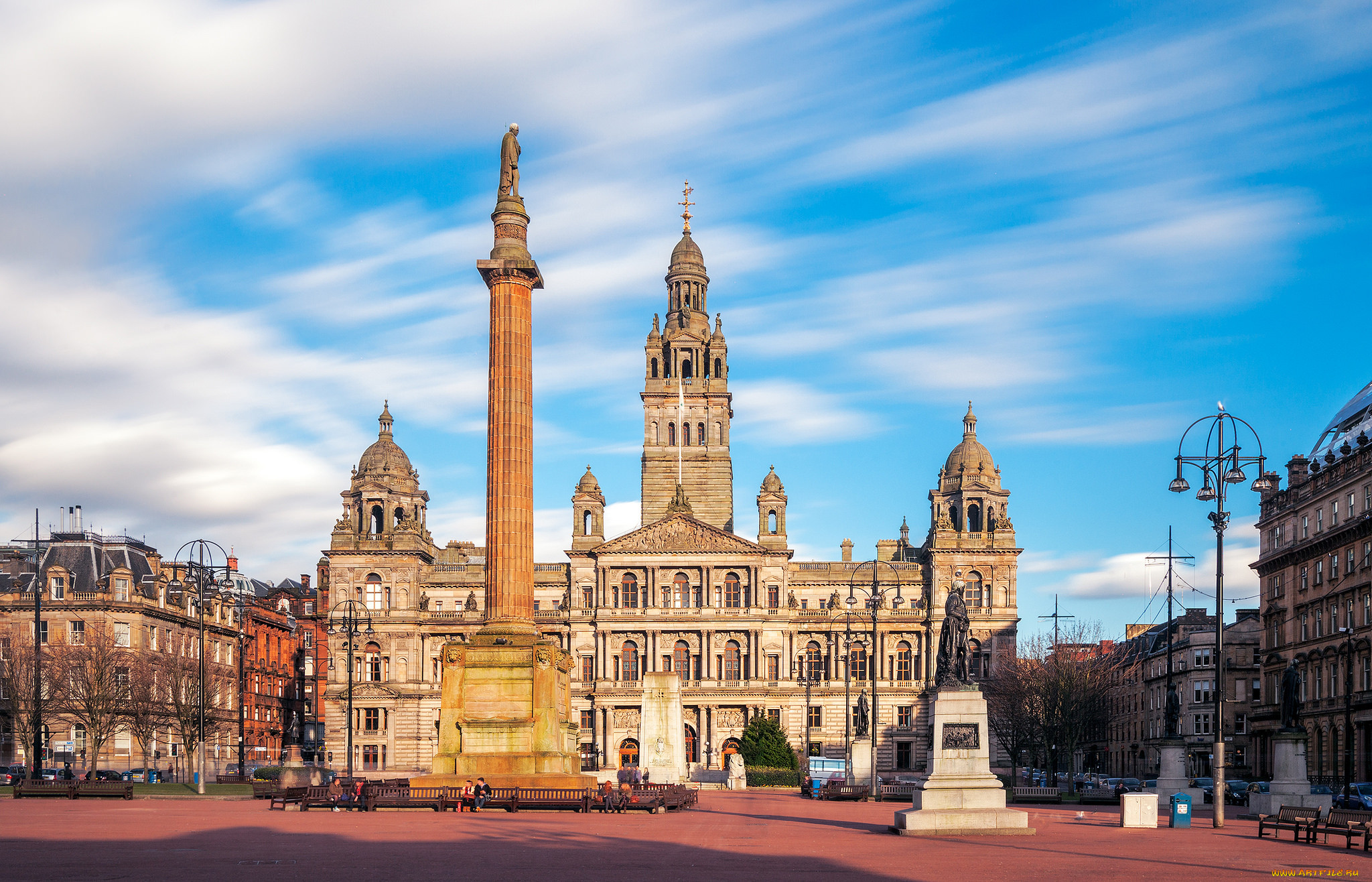 george square, , - ,  ,  , , , , 
